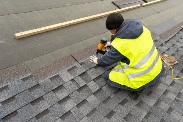 Quick and Trustworthy Emergency Roof Repair Services in Moss Point, MS