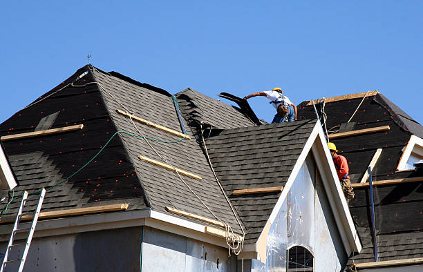 Best Residential Roof Replacement  in Moss Point, MS