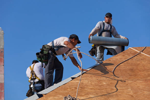 Trusted Moss Point, MS Roofing Contractor Experts