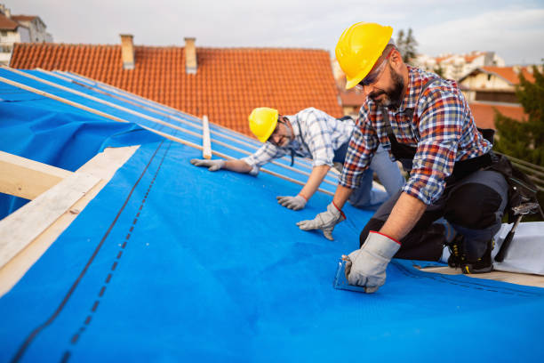 Best Residential Roofing Contractor  in Moss Point, MS