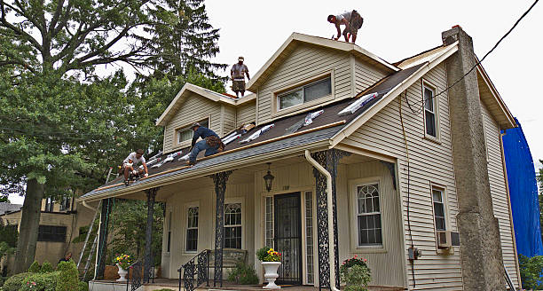 Best Slate Roofing Contractor  in Moss Point, MS