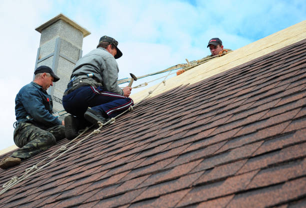 Residential Roof Replacement in Moss Point, MS